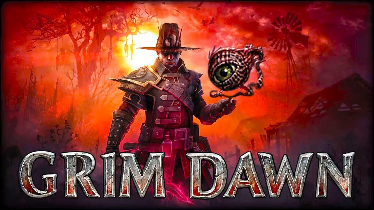 Grim Dawn купить ключ Steam