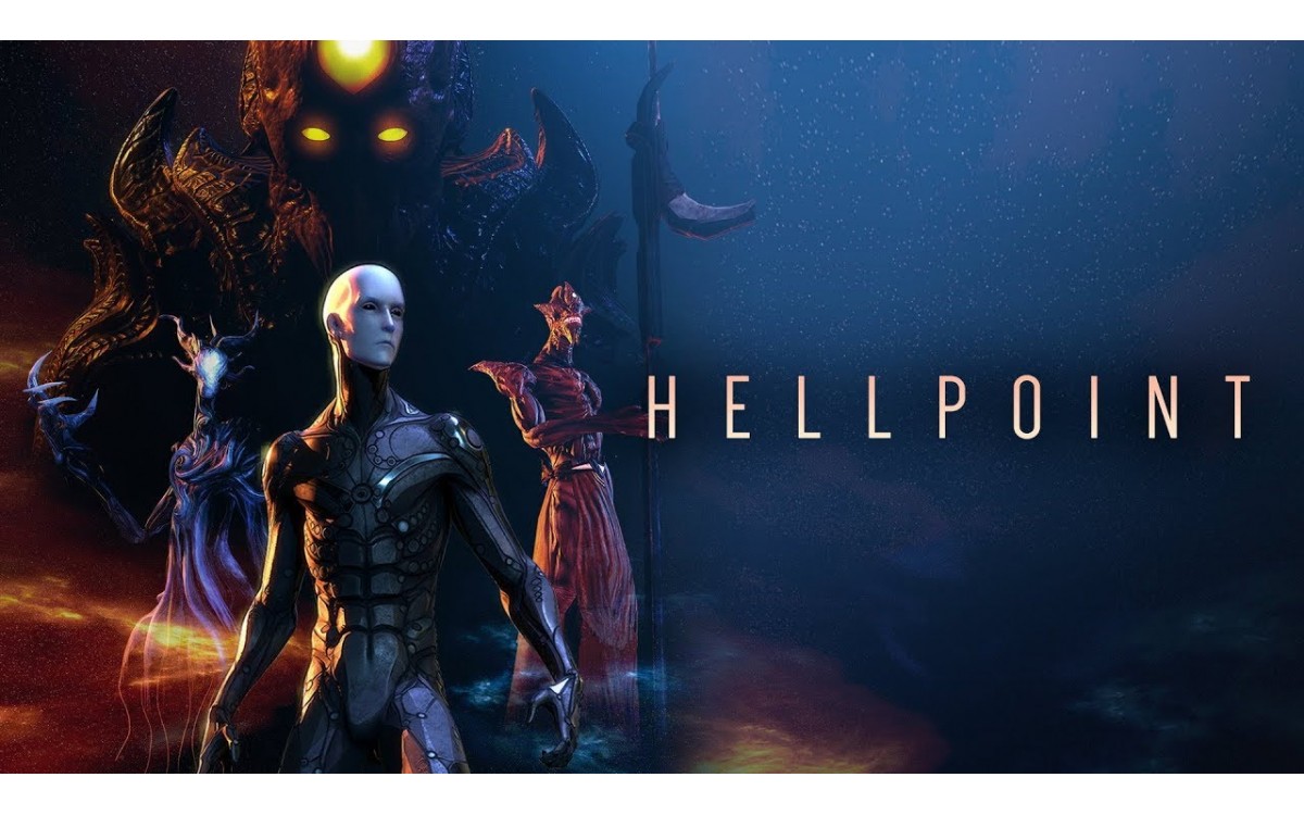 Hellpoint купить ключ Steam