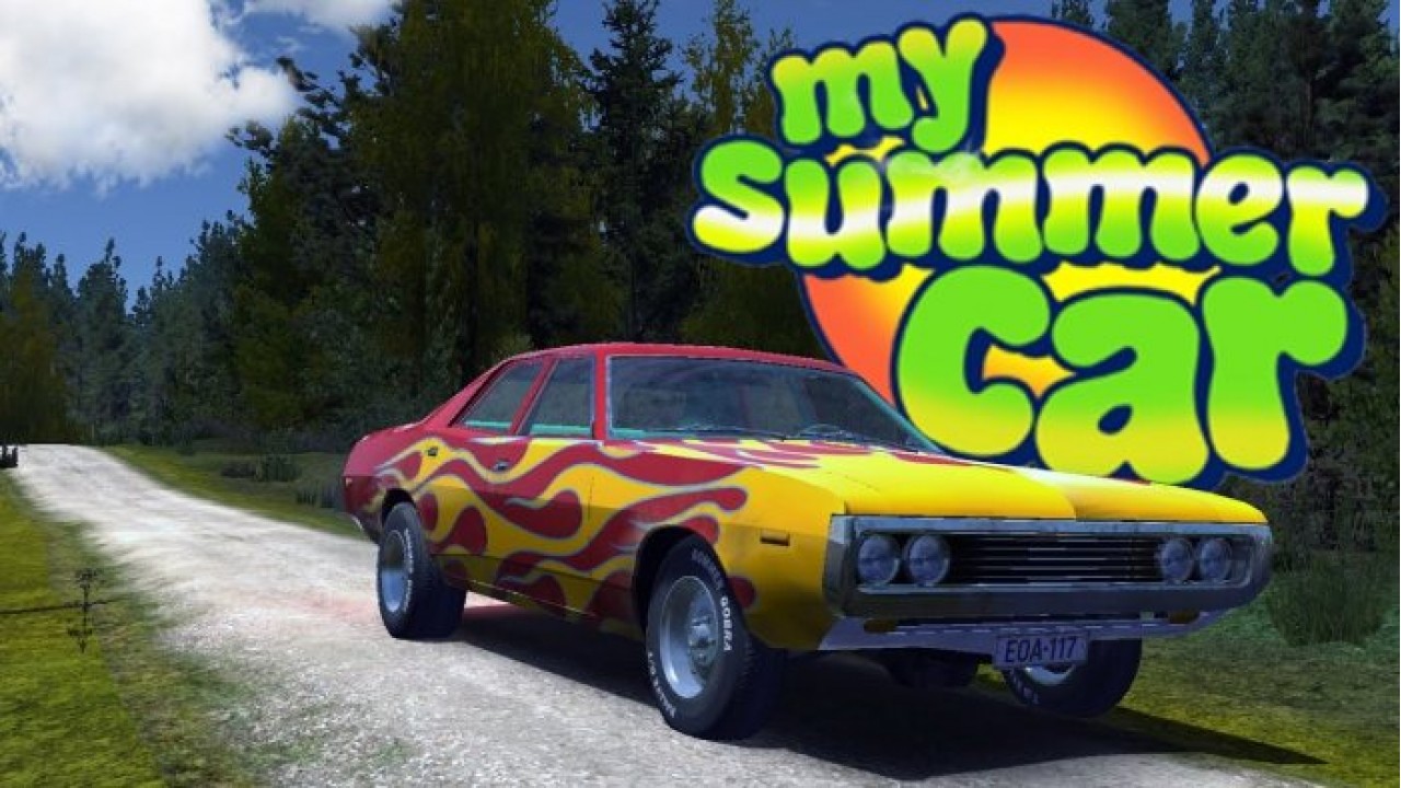 My Summer Car купить ключ Steam