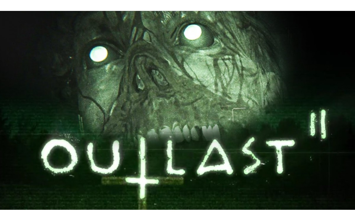 Outlast 2 купить ключ Steam