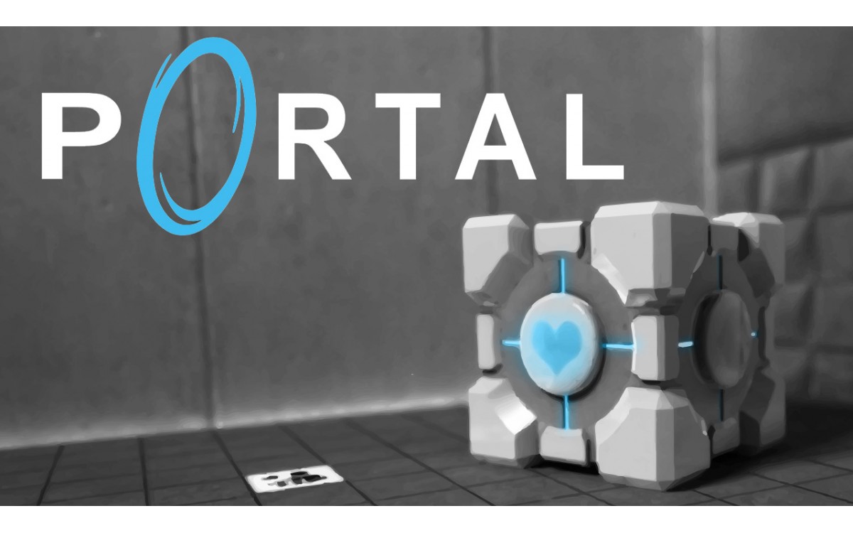 Portal купить ключ Steam