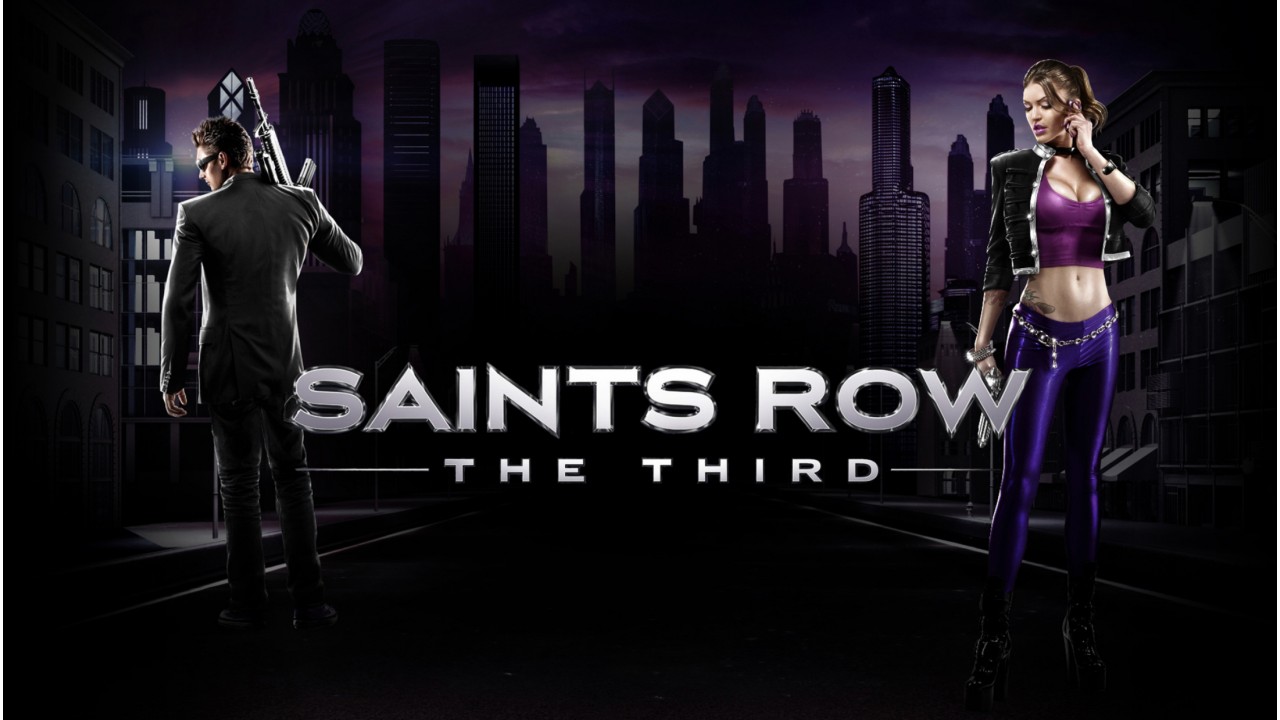 Saints Row (3): The Third купить ключ Steam