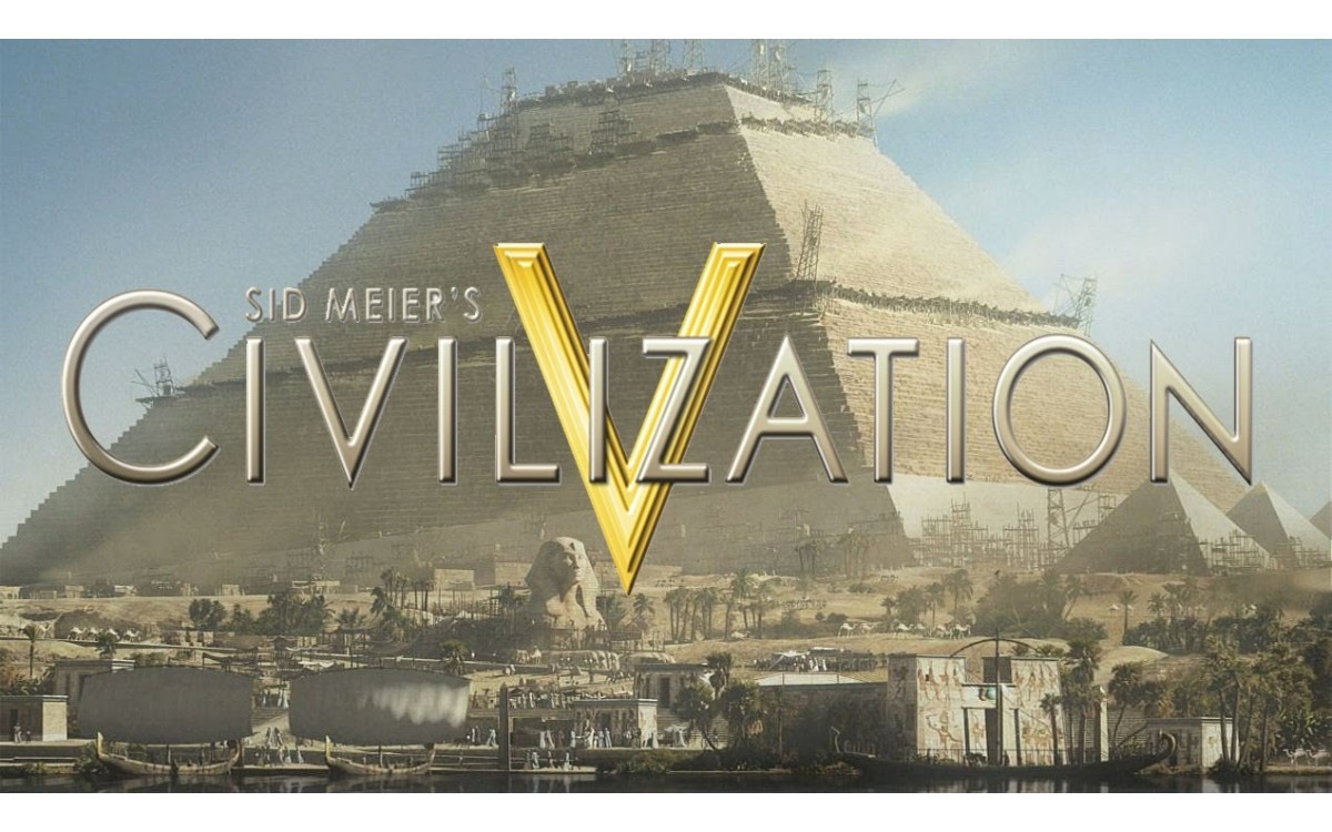 Sid Meiers Civilization V (5) 