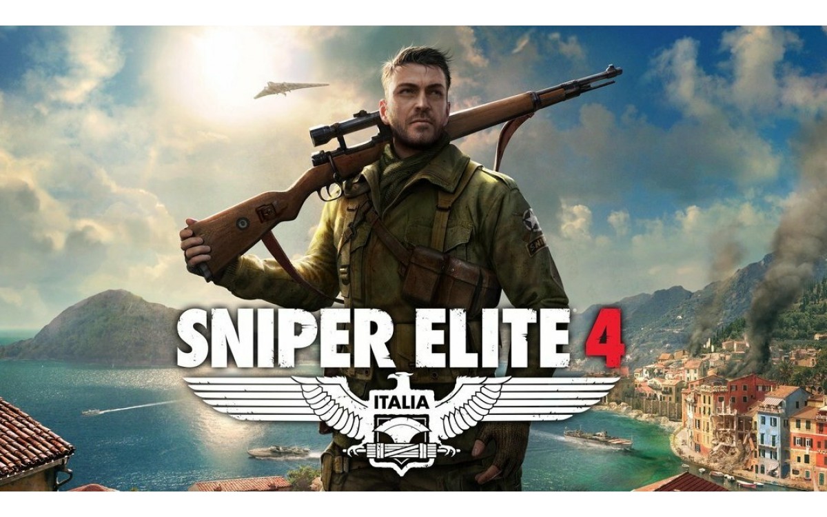 Sniper Elite 4 купить ключ Steam