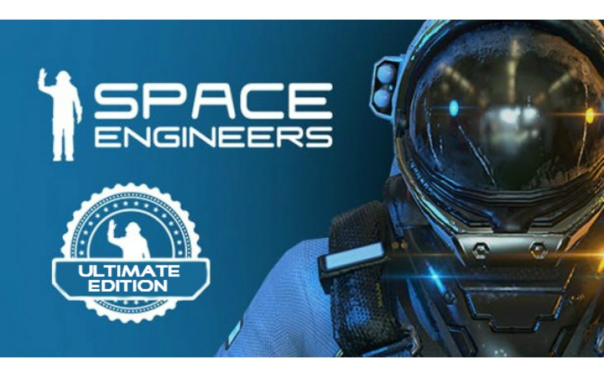 Space Engineers Ultimate Edition купить ключ Steam