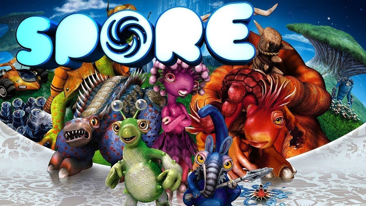 Купить ключ SPORE™ - Распродажа !!!