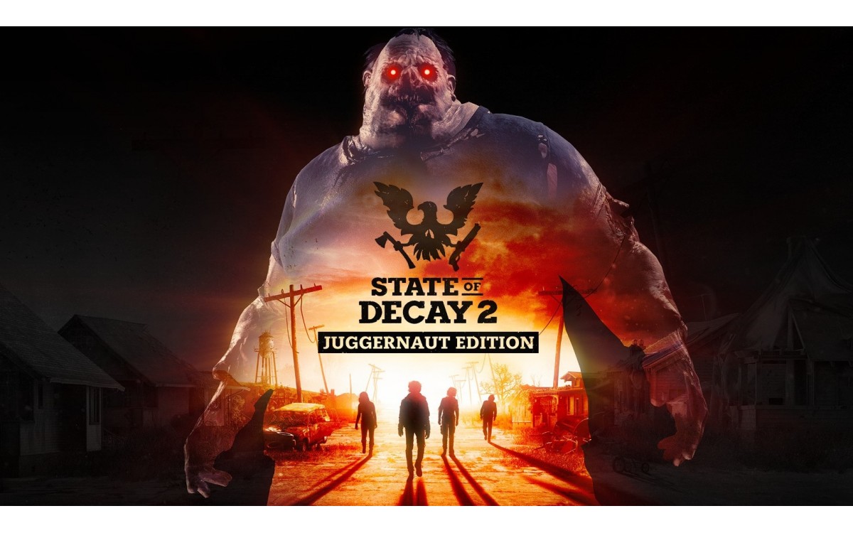 State of Decay 2: Juggernaut Edition купить ключ Steam