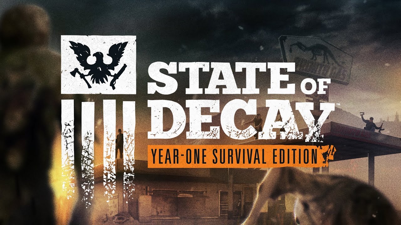 State of Decay: Year One Survival Edition купить ключ Steam