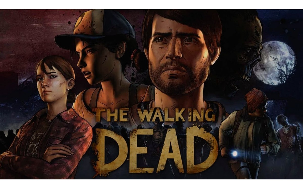 The Walking Dead купить ключ Steam