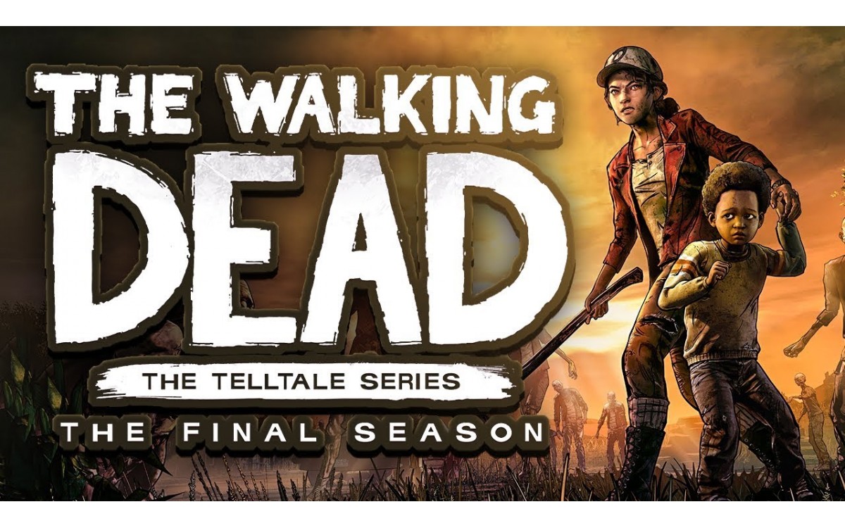 The Walking Dead: The Final Season купить ключ Steam