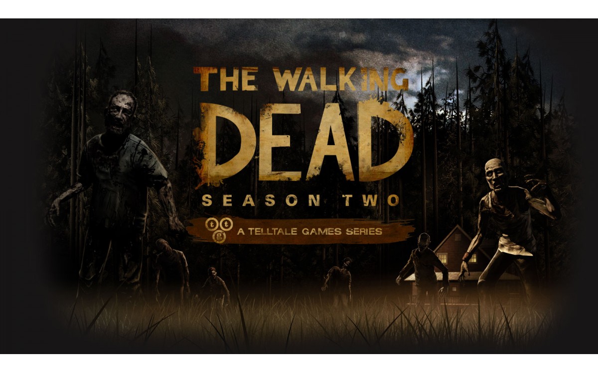 The Walking Dead: Season Two купить ключ Steam