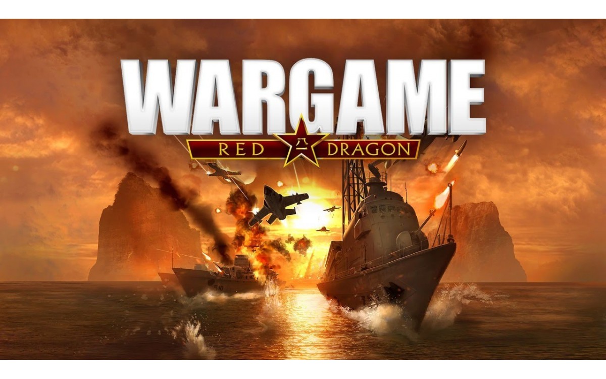 Wargame Red Dragon