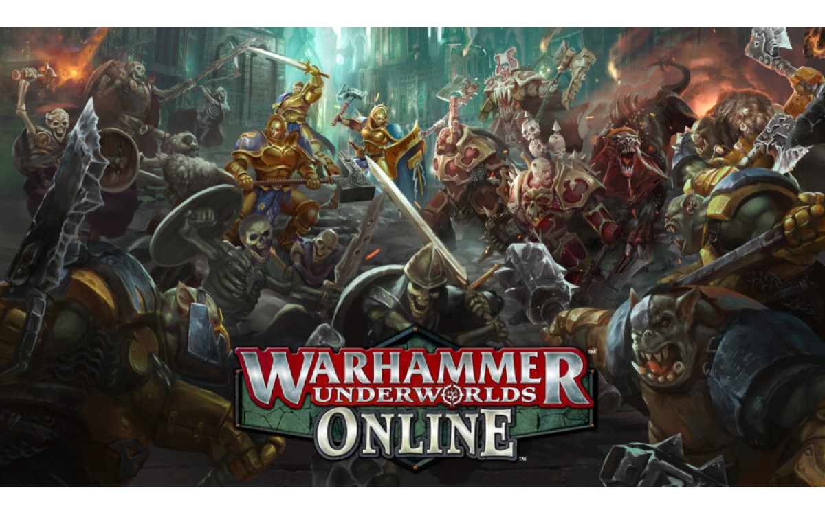 Warhammer Underworlds: Online купить ключ Steam