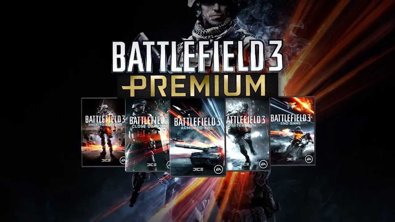 Battlefield 3 Premium Edition купить ключ Steam