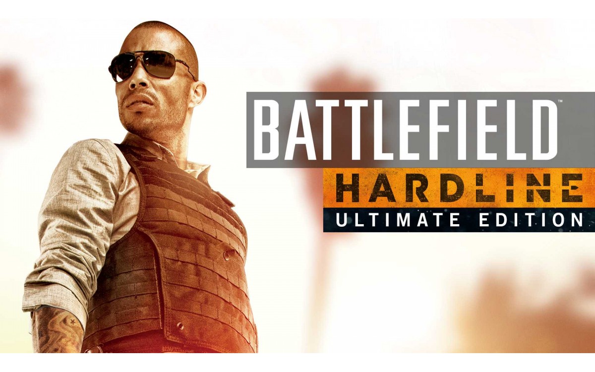 Battlefield Hardline Ultimate Edition купить ключ Steam