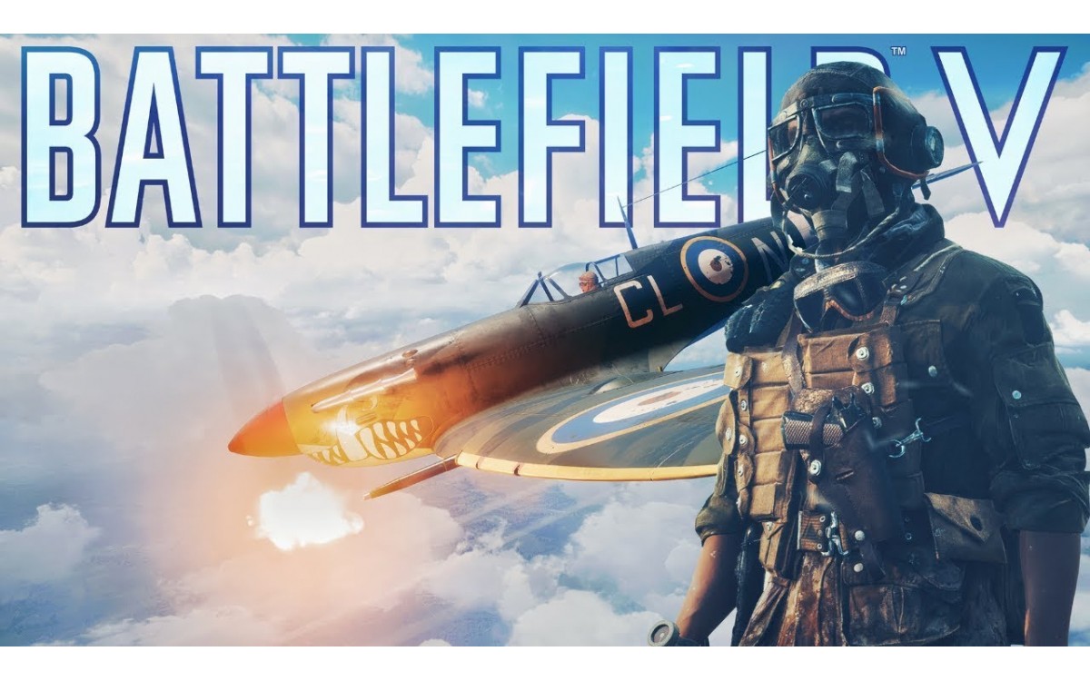 Battlefield 5 купить ключ Steam
