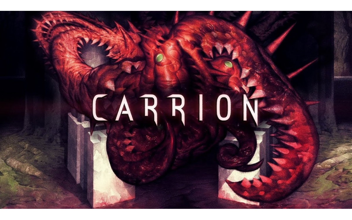 CARRION купить ключ Steam