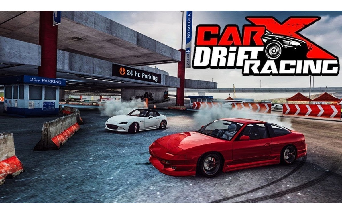 CarX Drift Racing Online купить ключ Steam