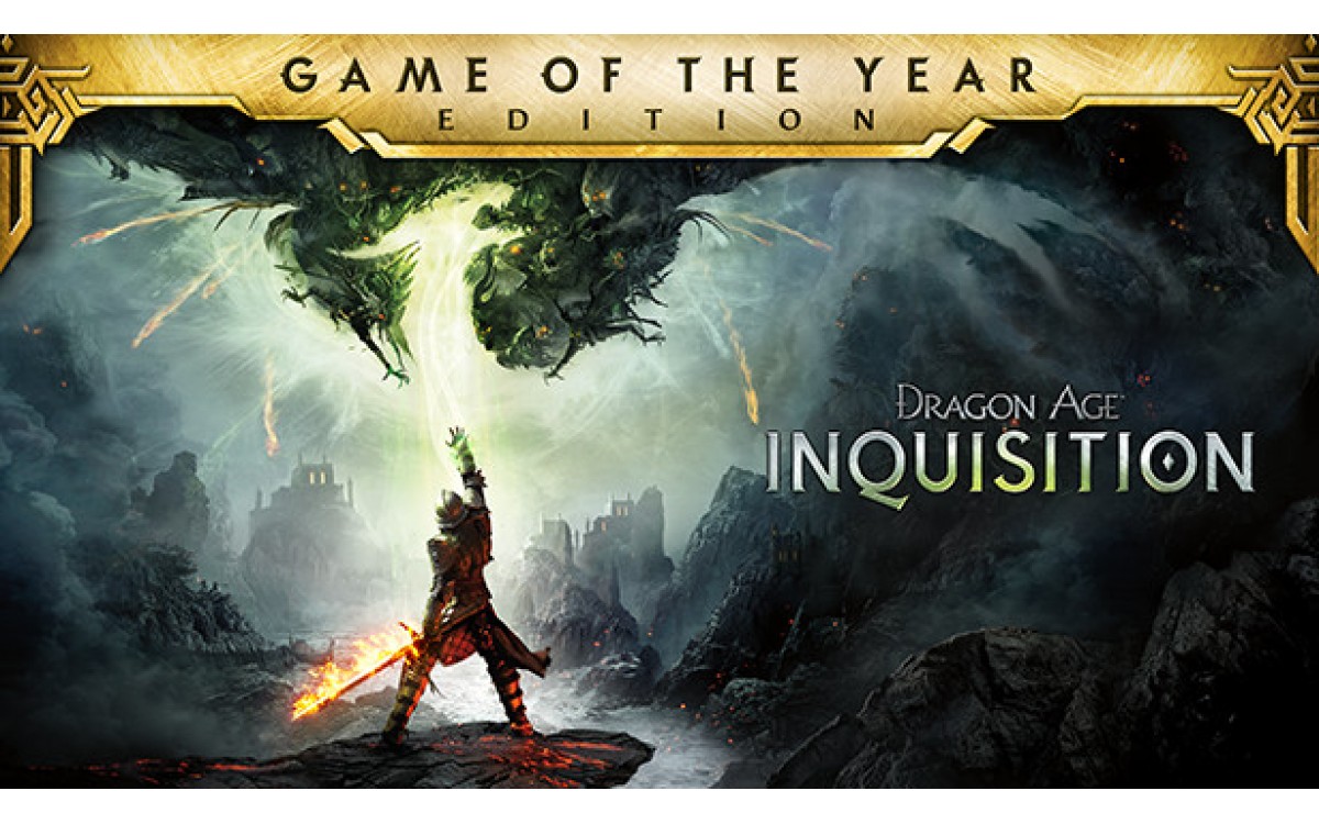 Dragon Age Inquisition - Game of the Year Edition купить ключ Steam