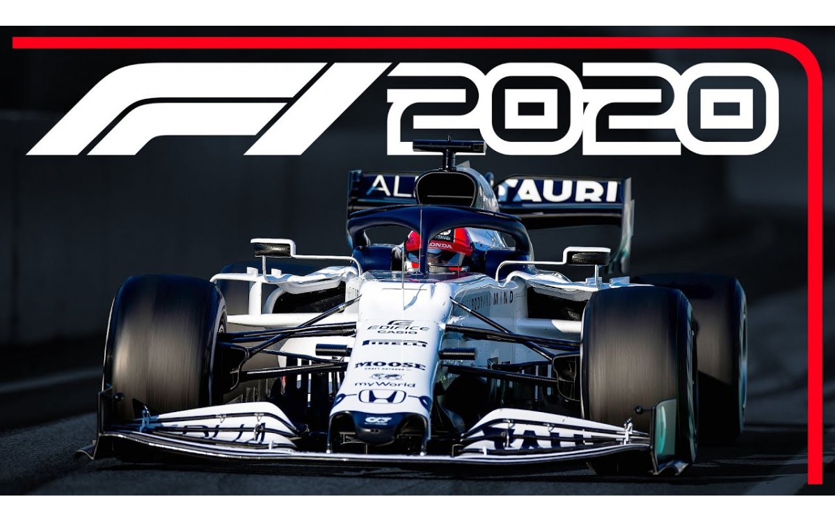 F1 2020 купить ключ Steam
