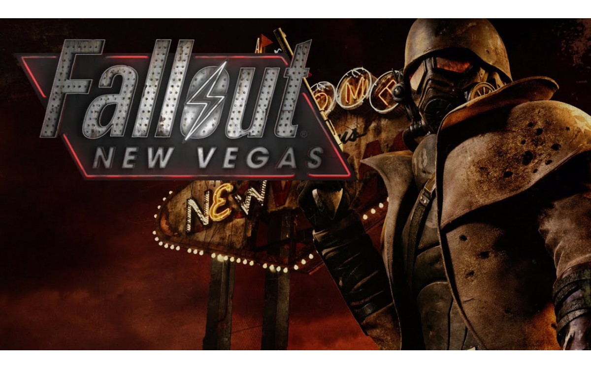 Fallout New Vegas купить ключ Steam