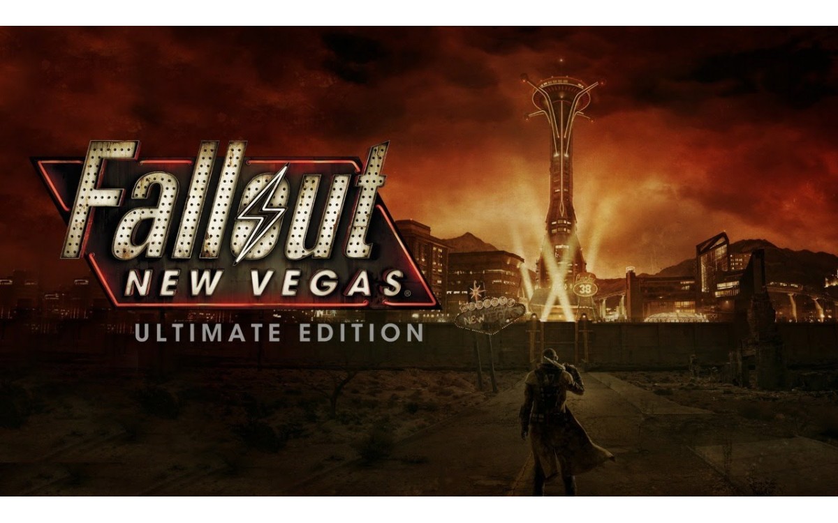 Fallout New Vegas Ultimate Edition купить ключ Steam