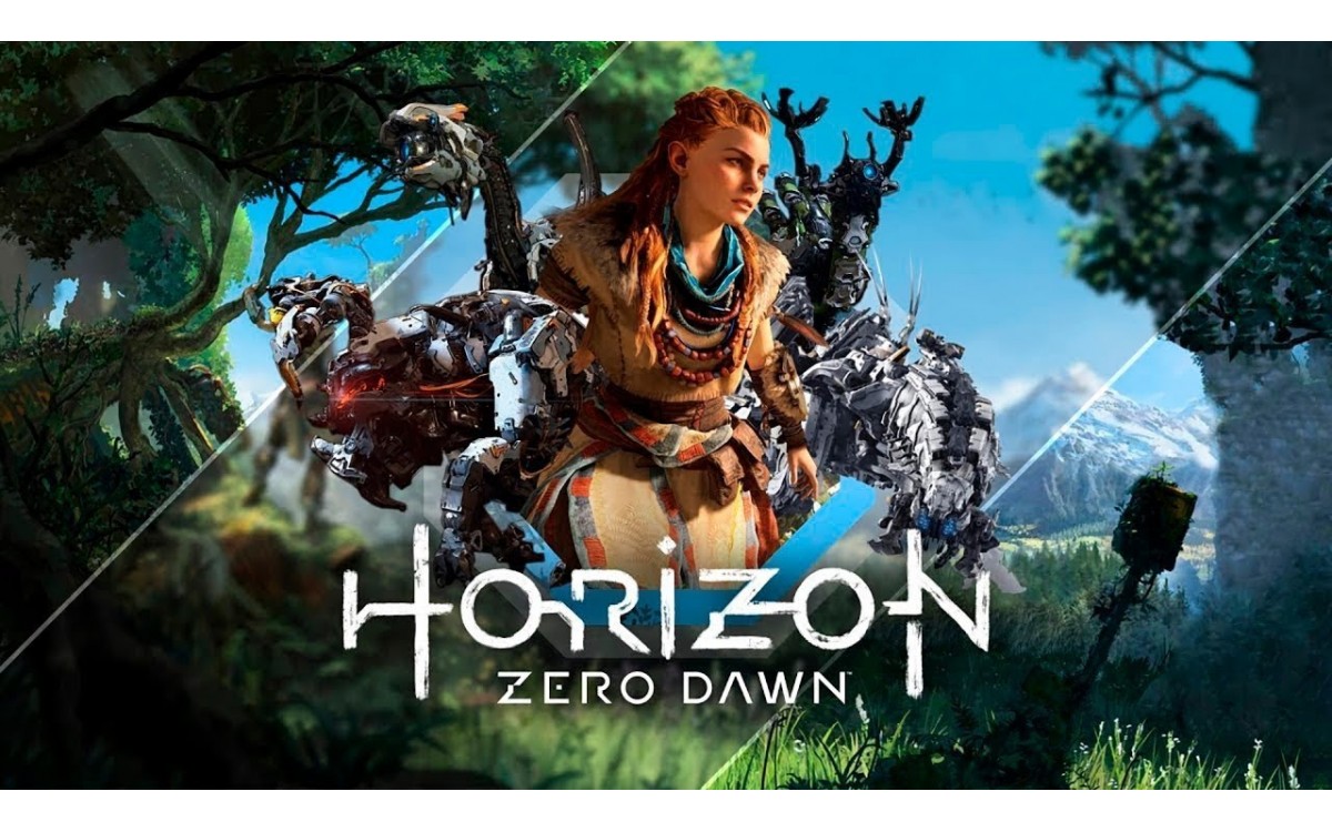 Horizon Zero Dawn Complete Edition купить ключ Steam