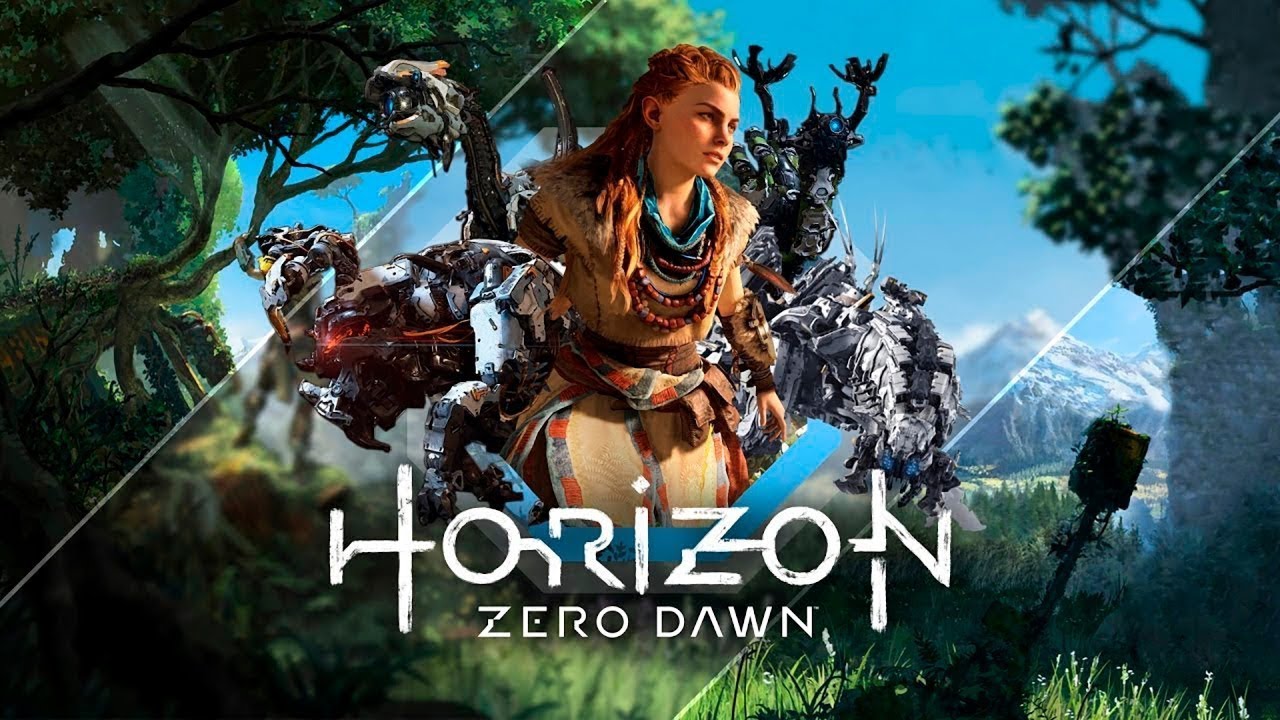 Horizon Zero Dawn Complete Edition купить ключ Steam