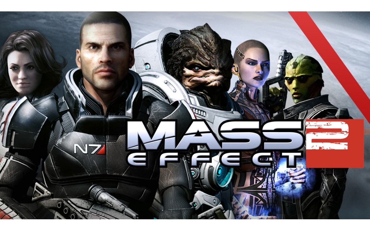 Mass Effect 2 купить ключ Steam