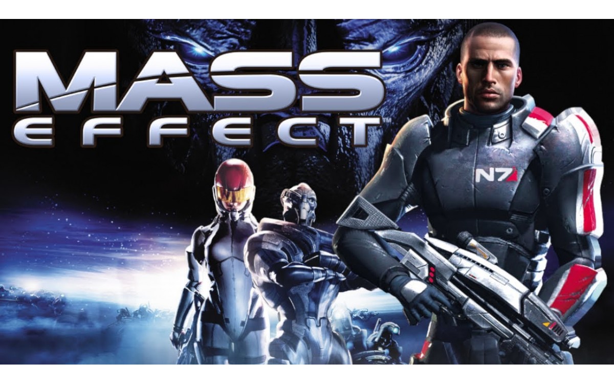 Mass Effect купить ключ Steam