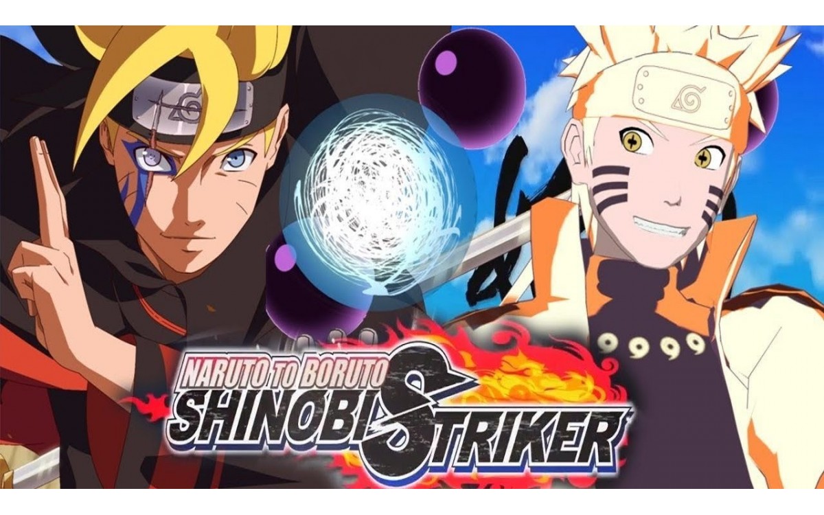 Naruto to boruto shinobi striker как играть с другом