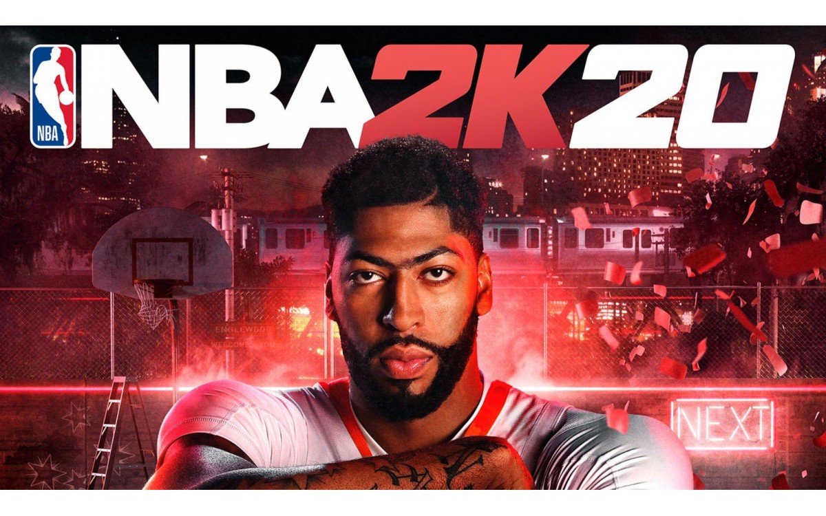 NBA 2K20 купить ключ Steam