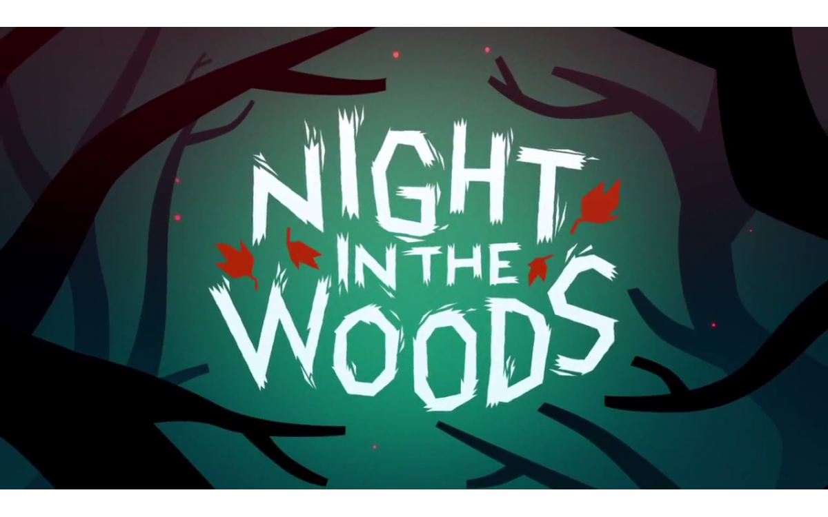 Night in the Woods купить ключ Steam