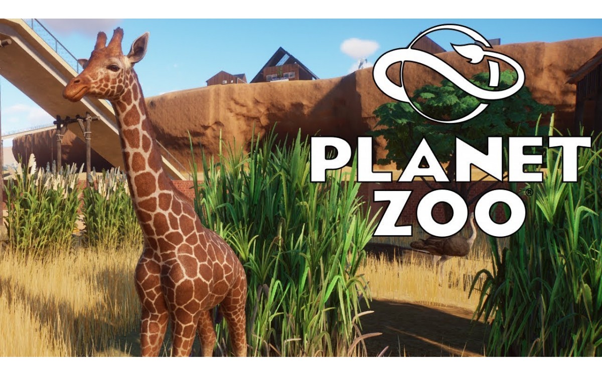Planet Zoo купить ключ Steam