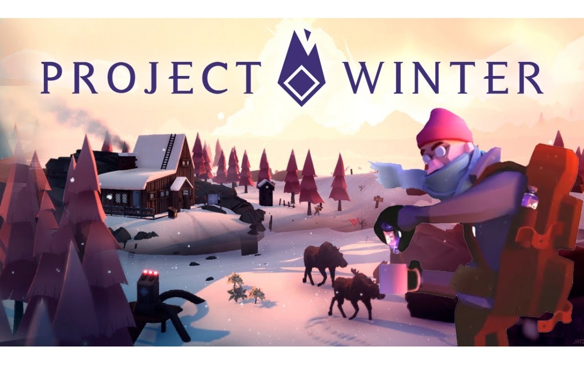 Project Winter купить ключ Steam