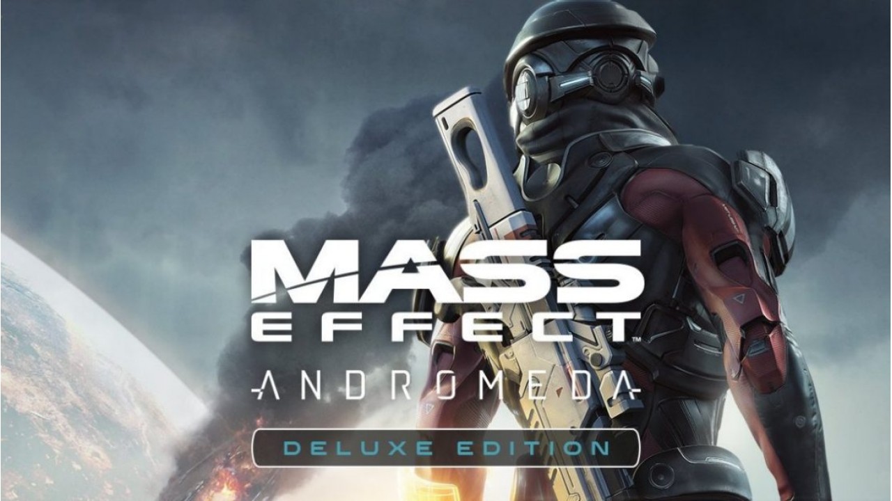 Mass Effect Andromeda Deluxe Edition купить ключ Steam
