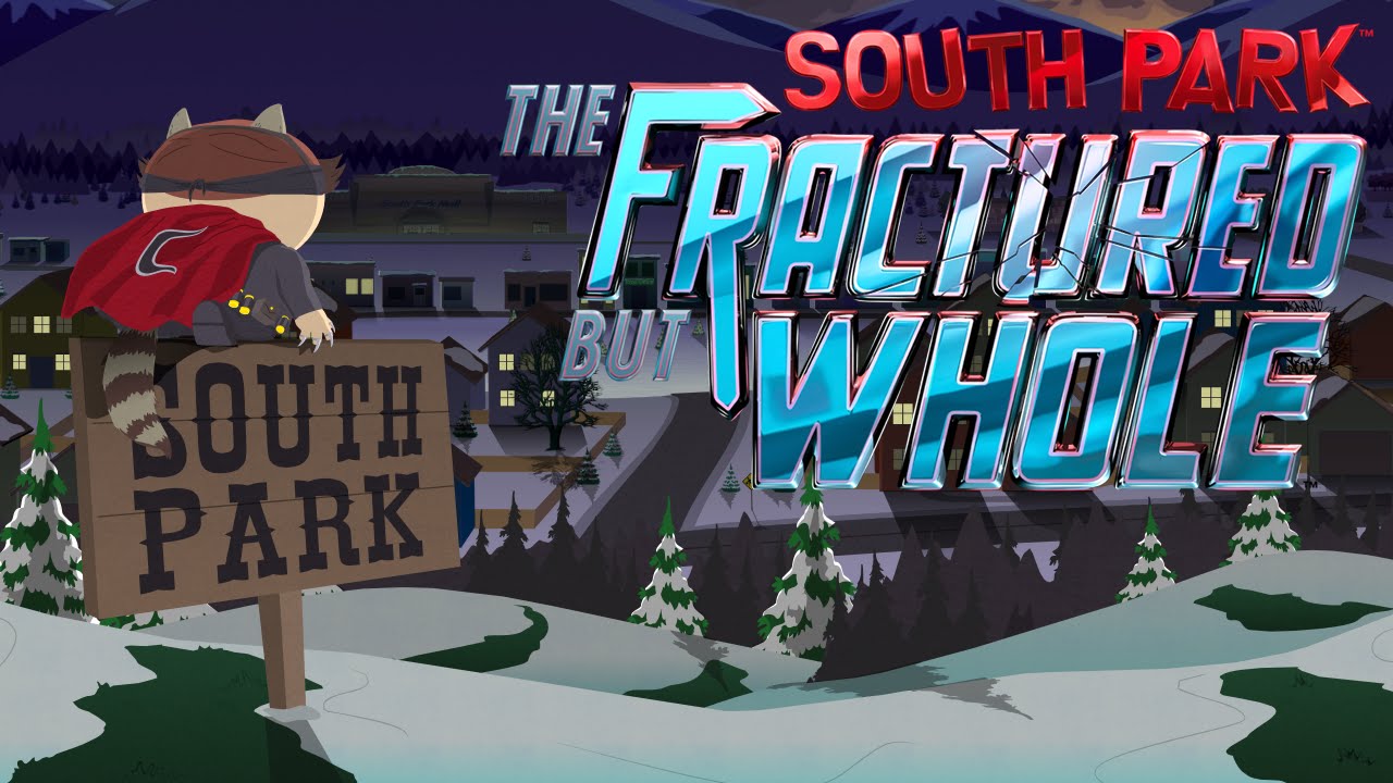South park the fractured but whole купить ключ steam дешево фото 118