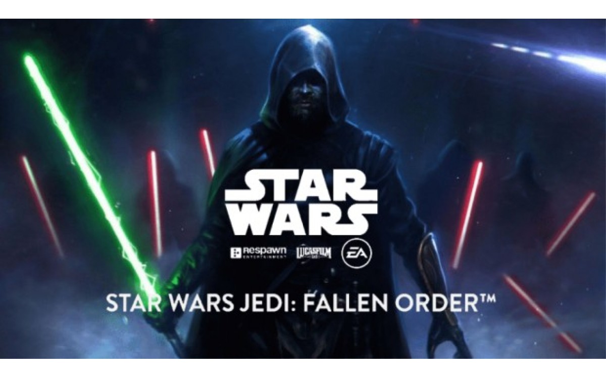 STAR WARS Jedi Fallen Order купить ключ Steam