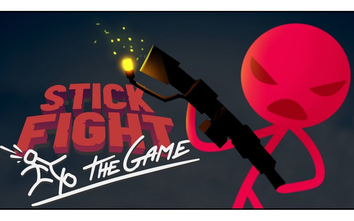 Stick Fight: The Game купить ключ Steam