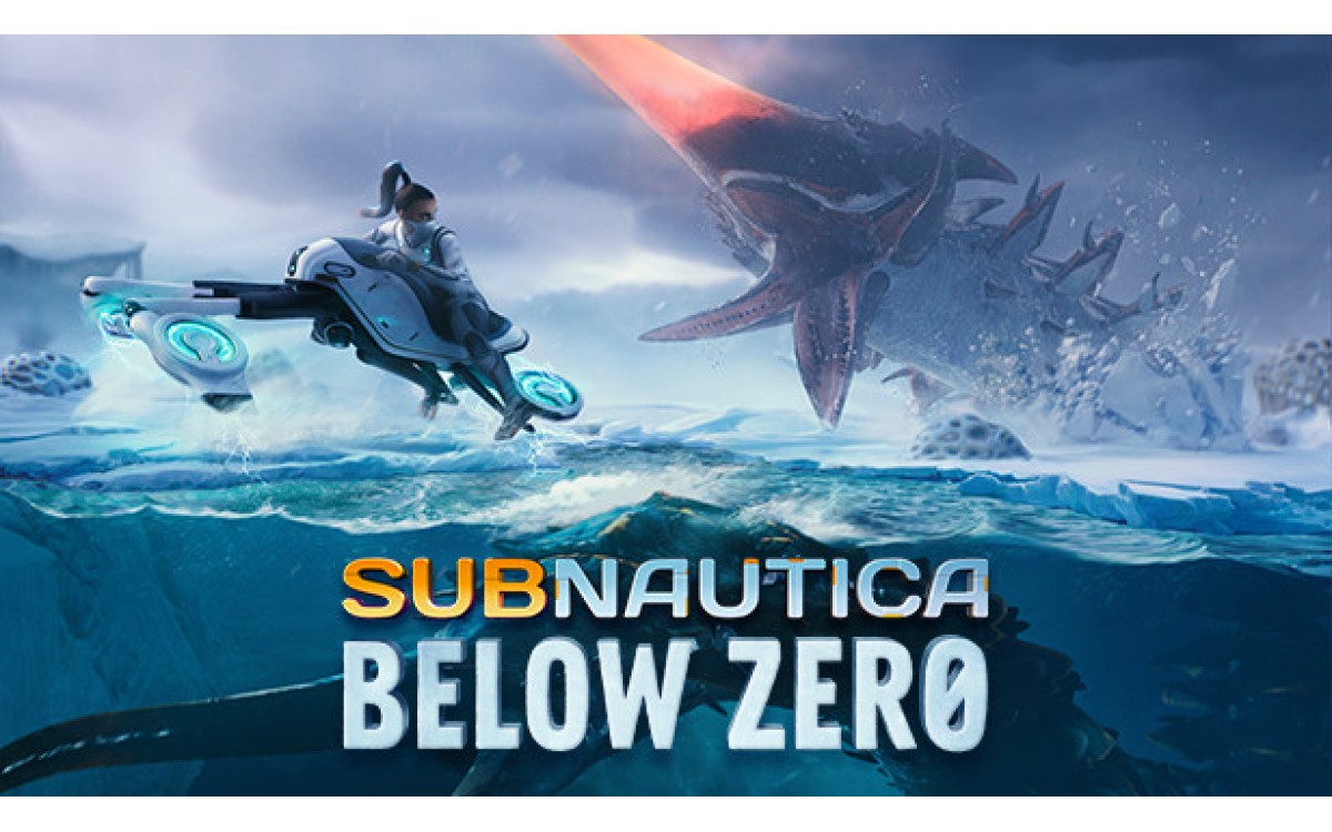 Subnautica Below Zero купить ключ Steam