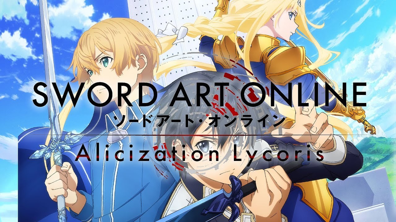 SWORD ART ONLINE Alicization Lycoris купить ключ Steam