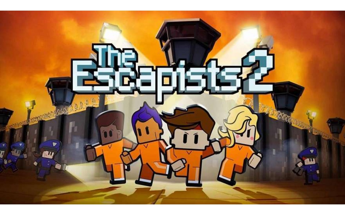 The Escapists 2 купить ключ Steam