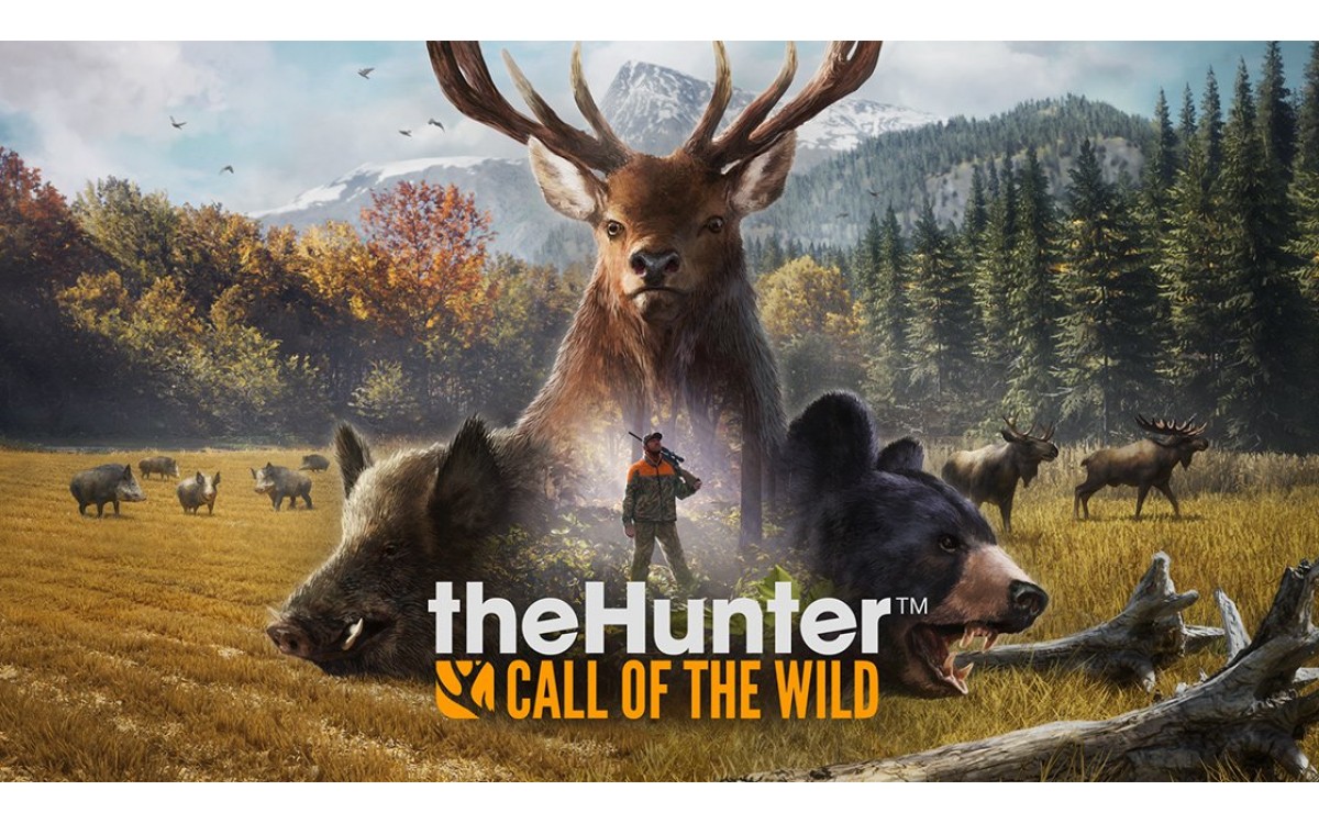theHunter Call of the Wild купить ключ Steam
