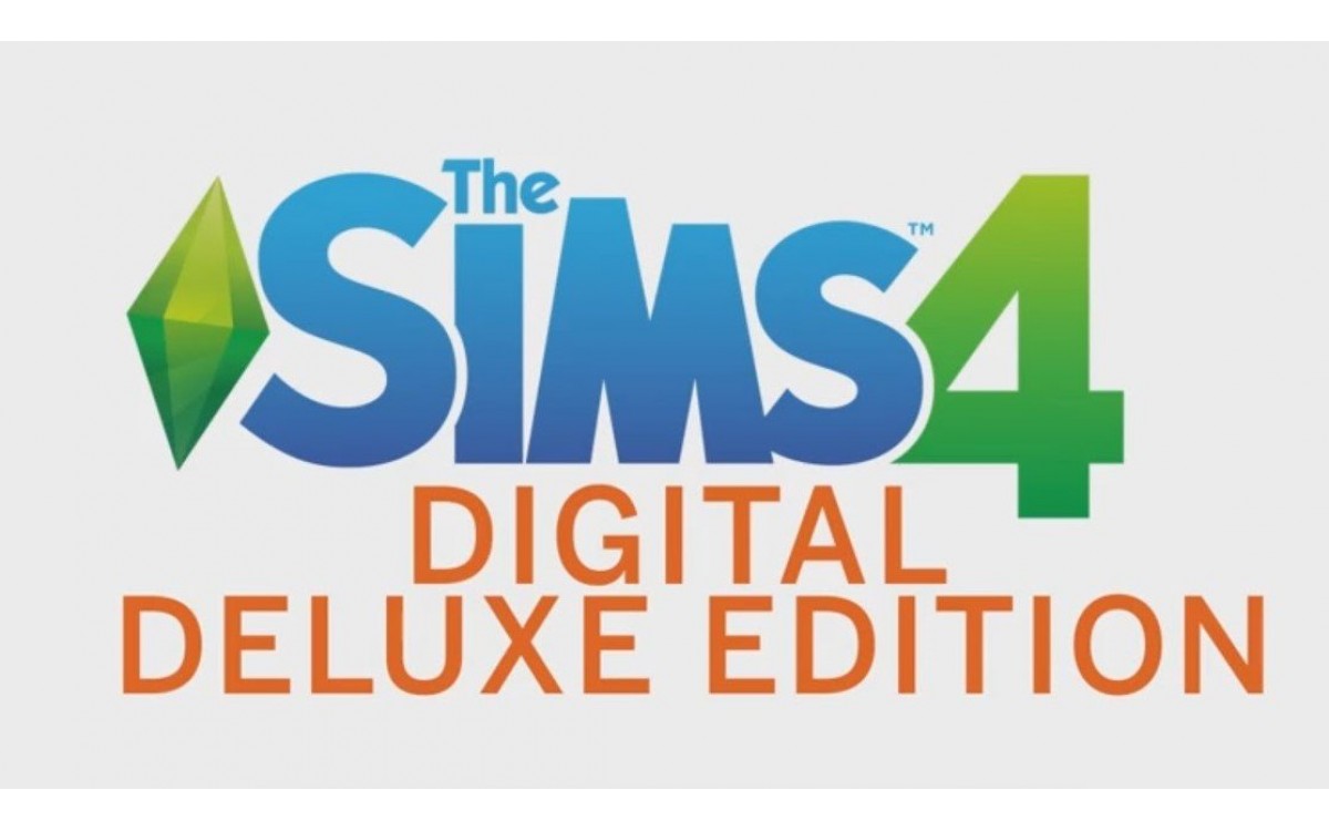 The Sims 4 Digital Deluxe Edition купить ключ Steam