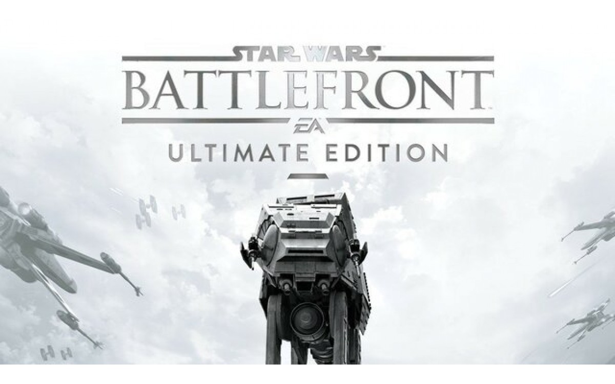 STAR WARS Battlefront Ultimate Edition