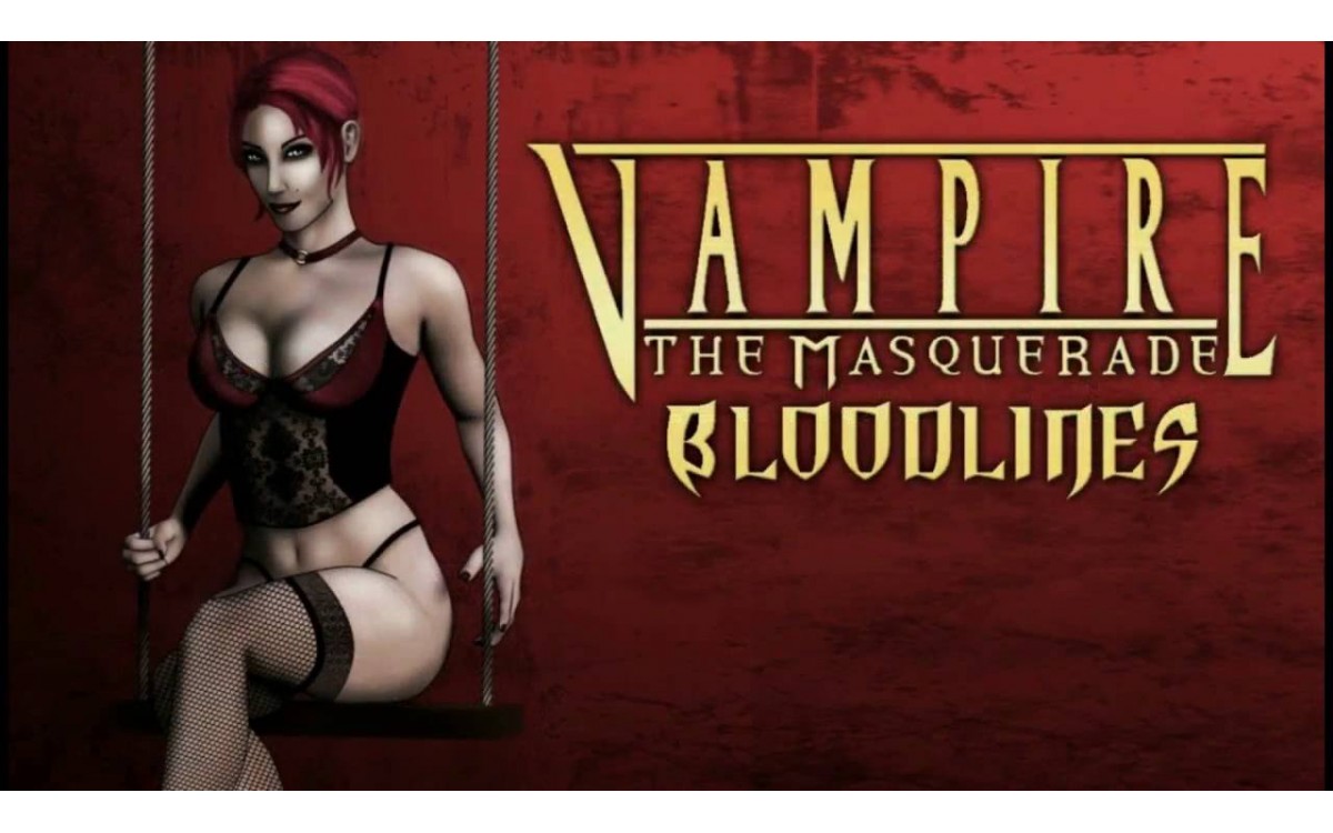 Vampire The Masquerade - Bloodlines купить ключ Steam