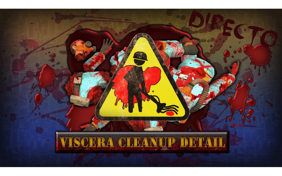Viscera Cleanup Detail купить ключ Steam