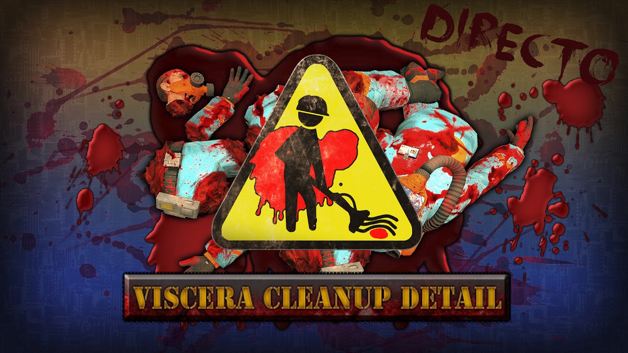 Viscera Cleanup Detail купить ключ Steam