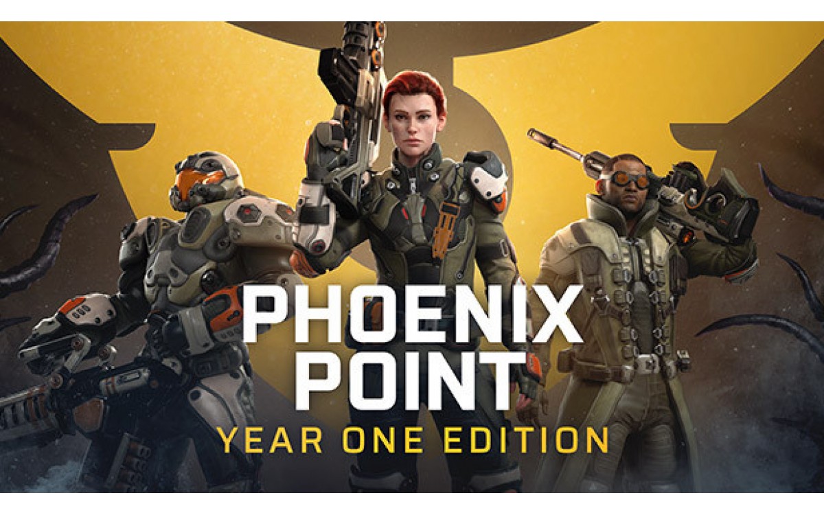 Phoenix Point Year One Edition купить ключ Steam