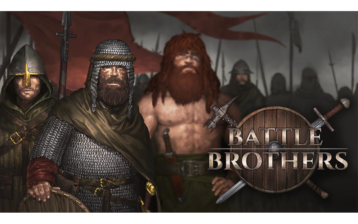 Battle Brothers купить ключ Steam